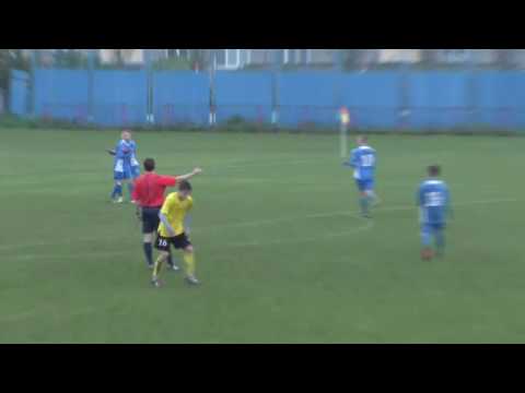 Sestřih branek: Hlučín U16 - Baník U16 1:3