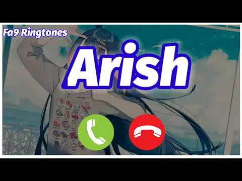 Arish Name Ringtone | Arish Please Pickup the Phone | Arish Ringtone | Arish Naam Ki Ringtone