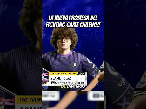 BLAZ el nuevo EXPONENTE chileno #streetfighter6 #capcomcup11