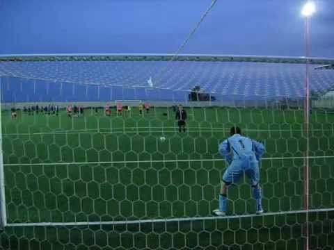 Finale Coppa Amatori 2015 ....... il Mandas N. vince ai rigori