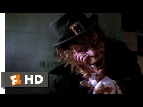 Leprechaun 3 (7/8) Movie CLIP - Managed Care (1995) HD
