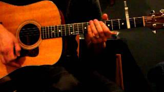 how to play Jason Gray - More Like Falling In Love instructional / tutorial