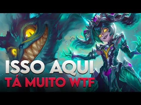 SCYLLA/CILA MID, EU TO ENTENDENDO É NADA - ⚡ Smite BR Master Ranked Conquista