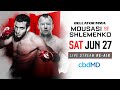 Re-Air | Bellator 185 Gegard Mousasi vs. Alexander Shlemenko