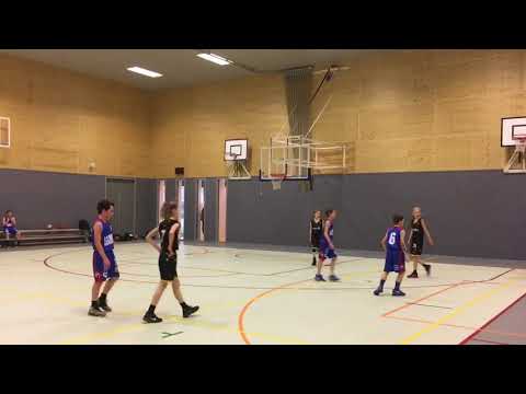 Mannen U12 2e divisie A