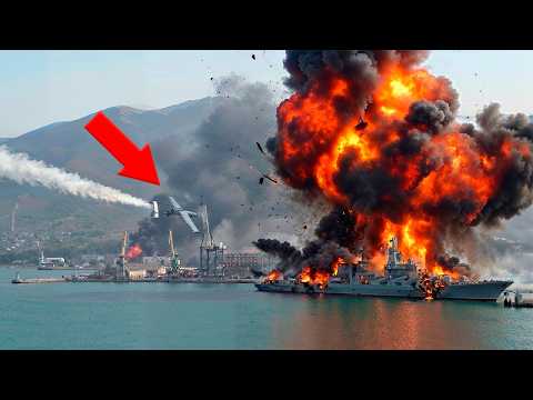 The Only Thing Putin Feared Losing in the Baltic… Ukraine DESTROYED It