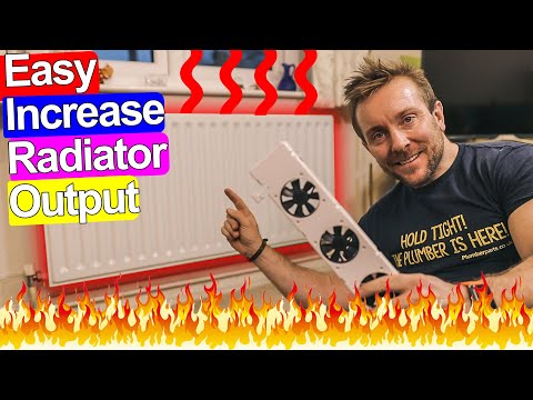 TURBO BOOST RADIATORS IN YOUR HOME