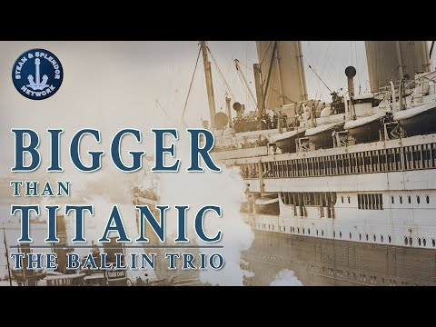 Bigger Than Titanic: The Ballin Trio -- Featuring "Project Vaterland"!