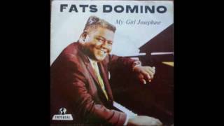 Fats Domino - Shu Rah - (Imperial Bovema) EP [05]  IMP 5016 1961