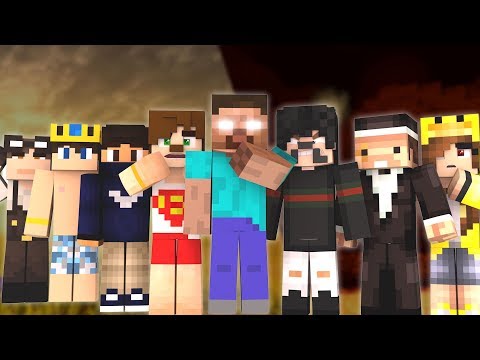 HEROBRINE DOĞUŞU #35 YENİ CONCONCRAFT