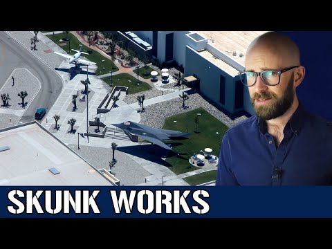 Skunk Works: The Dream Factory for War