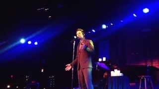 Chris Mann - Ave Maria - Live in D.C. - 05/14/2013