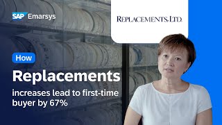 Replacements, Ltd.: 1-to-1 Personalization at Scale with Emarsys