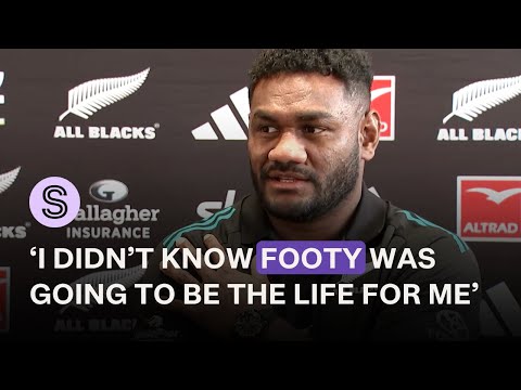 Timoci Tavatavanawai's inspiring journey from Fiji to All Blacks | Stuff.co.nz