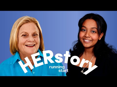 HERstory with Running Start - Episode 2: Ileana Ros-Lehtinen