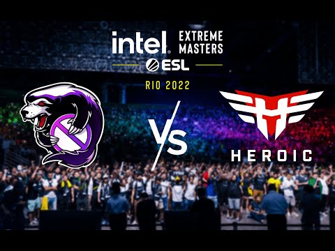 🔴(ENG) Outsiders VS Heroic | IEM Rio Major 2022 - Final - CS GO