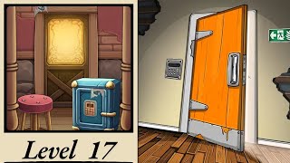 Escape Time Level 17 Solution Walkthrough
