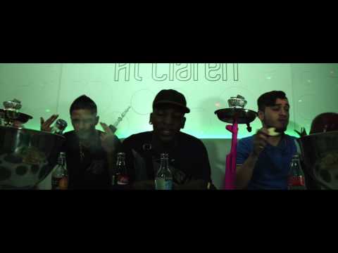 Monstarz - Vannacht ft. Steazzy