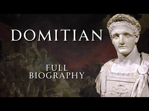 The Life of Domitian | Full Biography | Human Voiced, No Ads