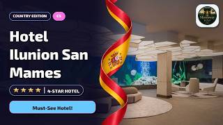Before You Book Hotel Ilunion San Mames in Bilbao⭐