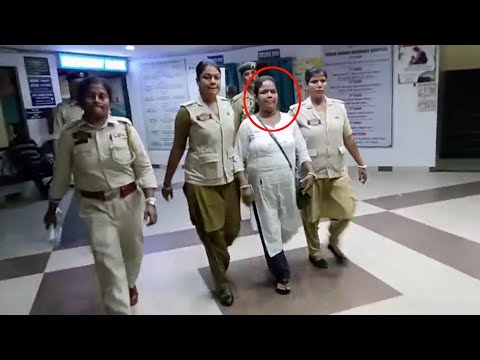 Salsni ni Remand Sanwi Tangsalo, Content Creator Madhavi Biswas Darbar Nogo Tisakha Police