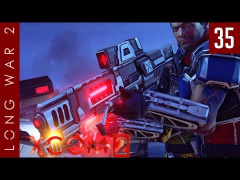 XCOM 2: Long War 2, Patch 1.5 - #35 - Liberating New India - Part 1
