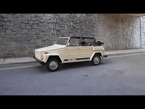 1974 Volkswagen Thing (CC-1491242) for sale in Atlanta, Georgia