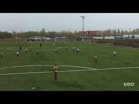 Udinese Academy MCR 2013 vs FC Voluntari - frf Elite U13 1/2