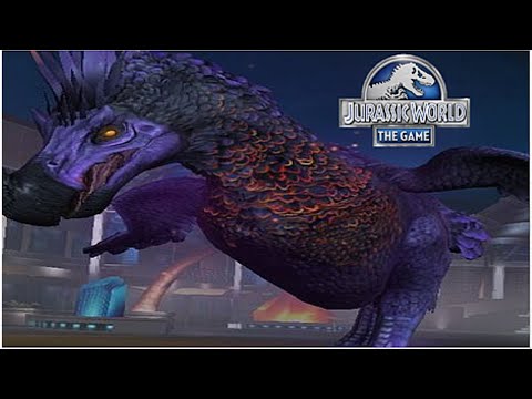 DEATH DODO BOSS - JURASSIC WORLD THE GAME