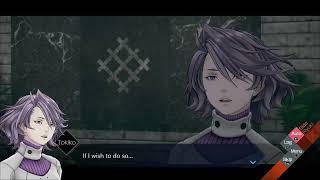 AI The Somnium Files nirvanA Initiative - Nothing To Be Done: Tokiko "I Can Resurrect Myself" Chat