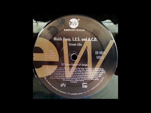 Mobb Deep Ft A.c.d. - Street Life