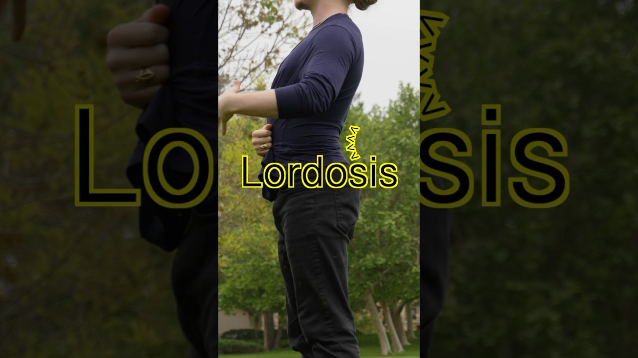 Pelvic Tilt Fix #stayflexy