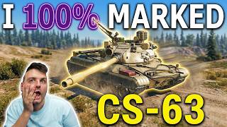 I 100% Marked CS-63… and Made My FIRST Mistake Ever