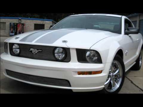 Mustang Hood Pin Appearance Kits