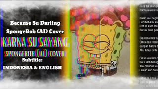 Download lagu Karna Su Sayang-NEAR Spongebob Squarepants (AI Cover) #funny#aicover#aicoverkaize mp3