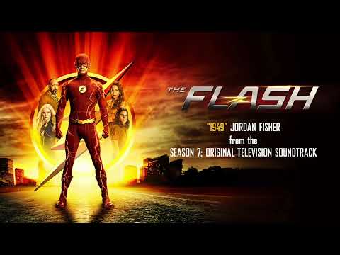 The Flash S7 Official Soundtrack | 1949 – Jordan Fisher | WaterTower