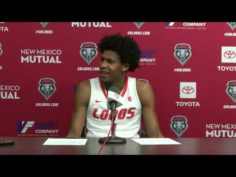 Lobos snap losing streak with win over Air Force Lobos snap losing streak with win over Air Force