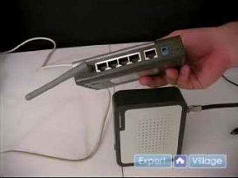 comment installer routeur wifi zyxel