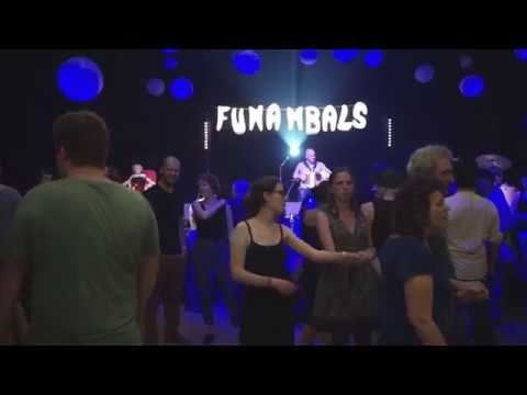 [:/AF/:] Erwann Tobie - Funambals 2018 - Pe oen er park i labourat (Kas a-barh)