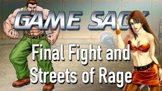 preview picture of video 'Game Sack - Final Fight and Streets of Rage'
