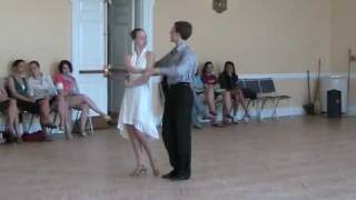 A Moment Like This Kelly Clarkson - Bolero - Matthew and Katherine
