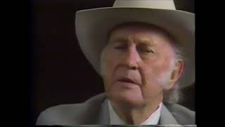 History of Bill Monroe From Bill Monroe