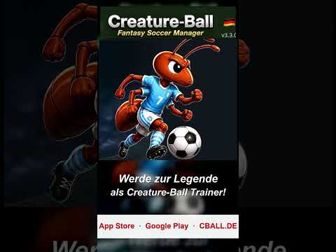Creature Ball video thumbnail