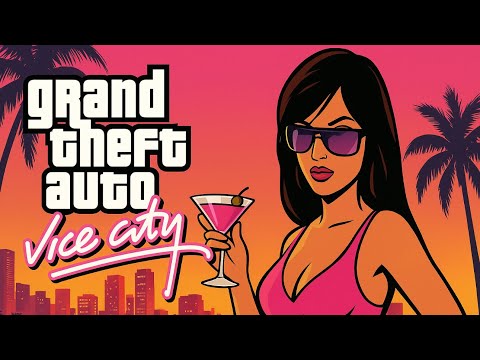 GAME ENDING! GTA VICE CITY DEFINITIVE EDITION GAMEPLAY WALKTHROUGH PART 4 