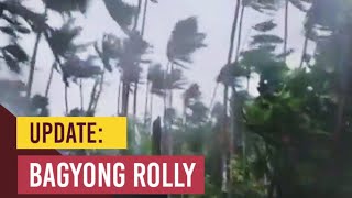 Bagyong Rolly Update | Super Typhoon Goni update | Matinding pinsala ng Bagyong Rolly