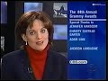 The 44th Annual Grammy Awards CBS Split Screen Credits Low Tone