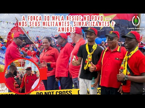 Higino Carneiro gives a sharp reply to João Lourenço after he called the general tired.