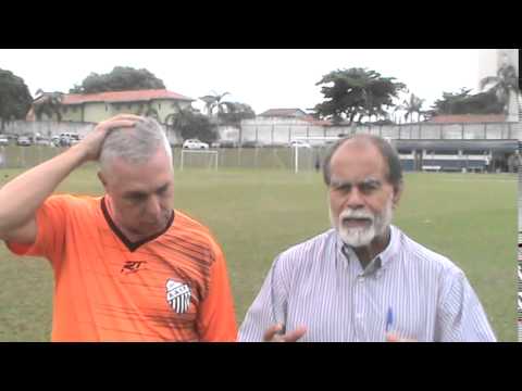 Copa Band Vale - Santana 1 x 1 Atlético Mineiro