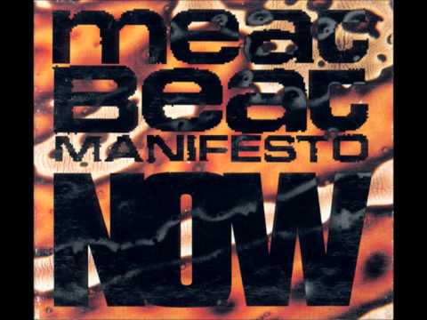 Meat Beat Manifesto - Paradise Now