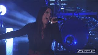 Evanescence - Everybody&#39;s Fool - Live at New York [2016] HD